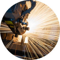 Manufacturing machine